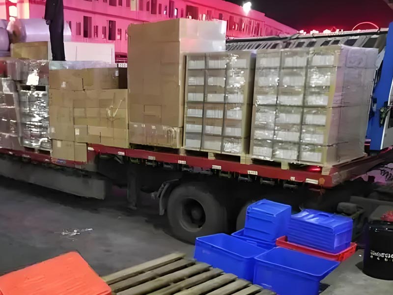 永修电池托运费用